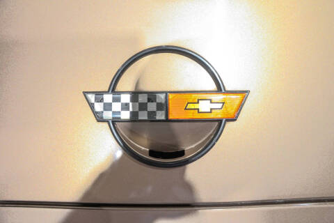 1984 Chevrolet Corvette