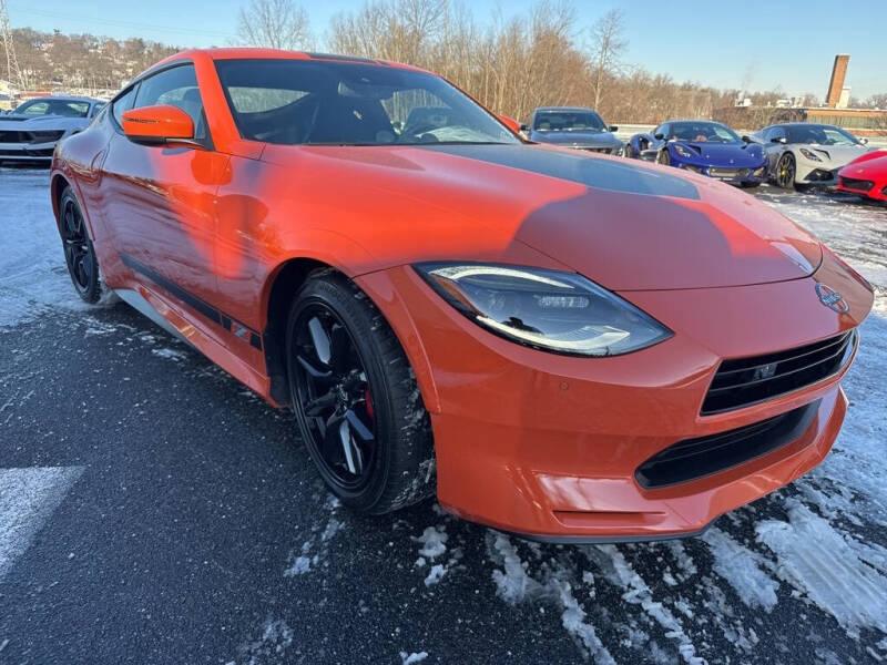 2024 Nissan Z Performance