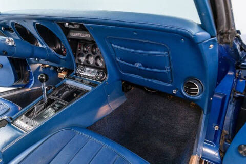 1971 Chevrolet Corvette