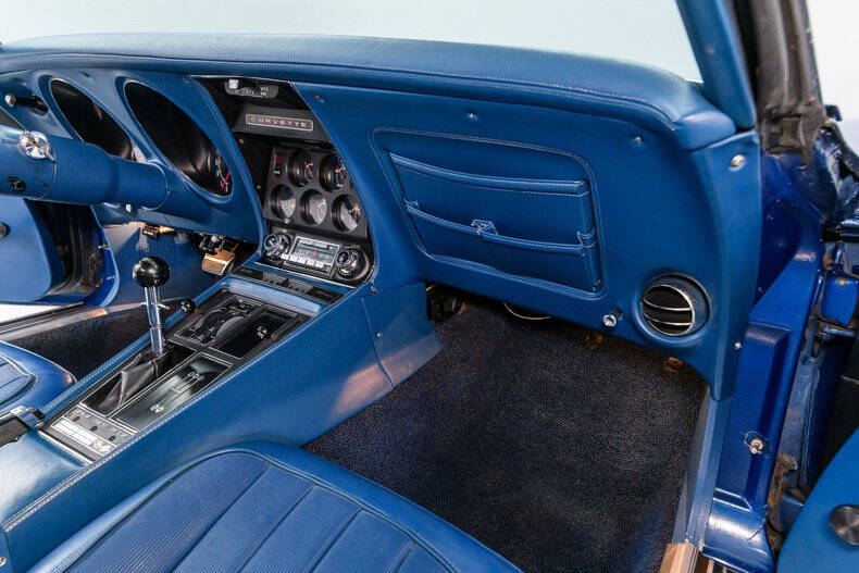 1971 Chevrolet Corvette