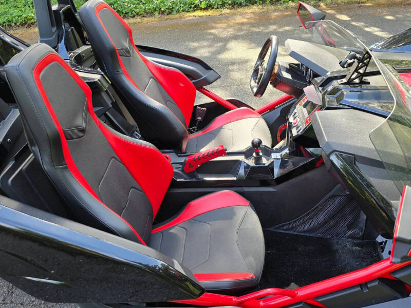 2016 Polaris Slingshot
