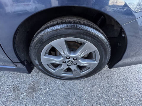 2019 Toyota Sienna SE 8-Passenger