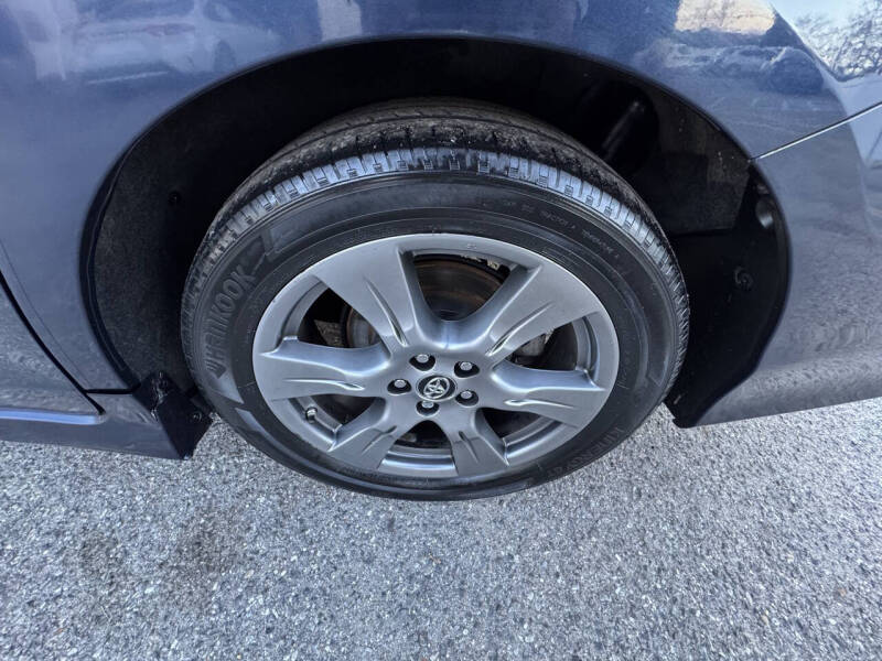 2019 Toyota Sienna SE 8-Passenger