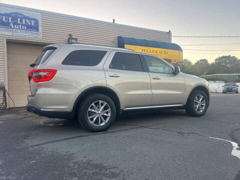2014 Dodge Durango Limited