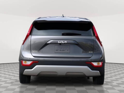 2026 Kia Niro LX