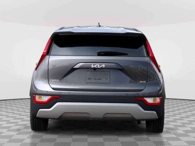 2026 Kia Niro LX