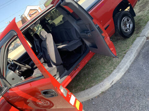 2001 GMC Sierra 1500 SL