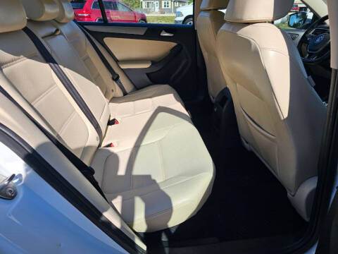 2017 Volkswagen Jetta 1.4T SE