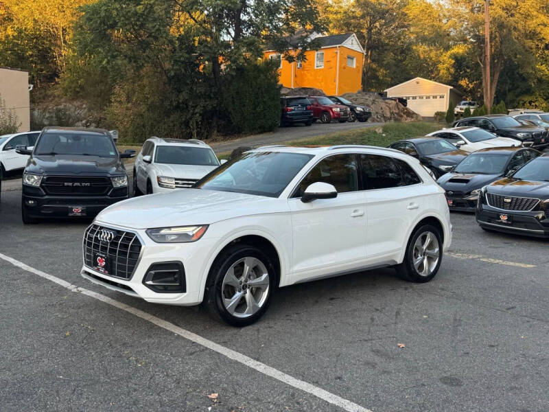 2021 Audi Q5 quattro Premium Plus 45 TFSI