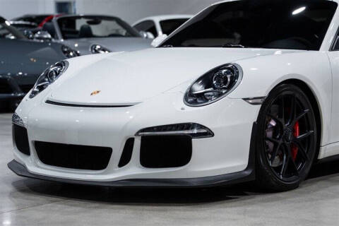 2014 Porsche 911 GT3