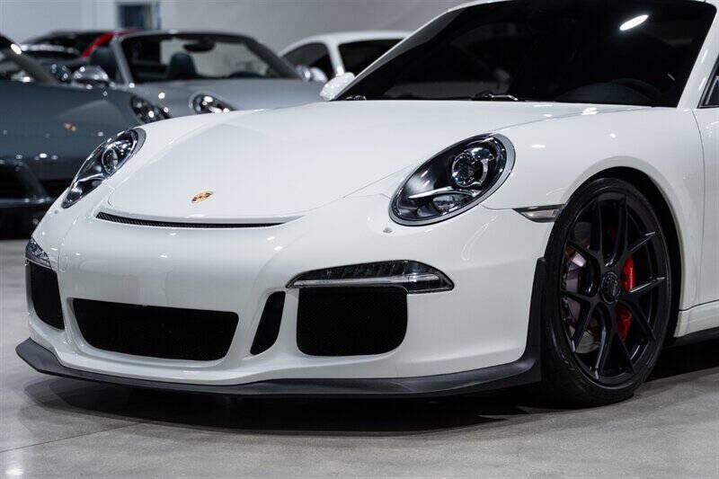 2014 Porsche 911 GT3