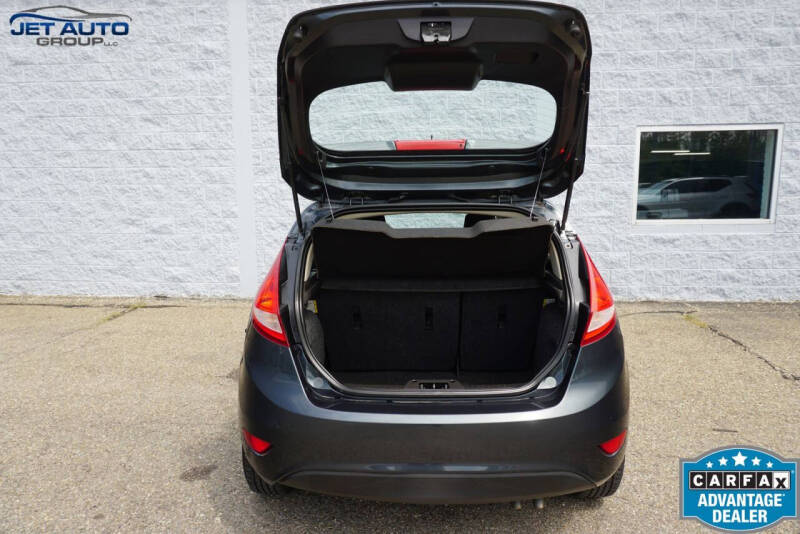 2011 Ford Fiesta SE