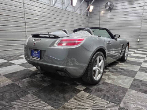 2007 Saturn SKY