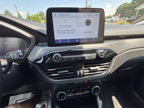 2023 Ford Escape Active