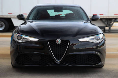 2019 Alfa Romeo Giulia
