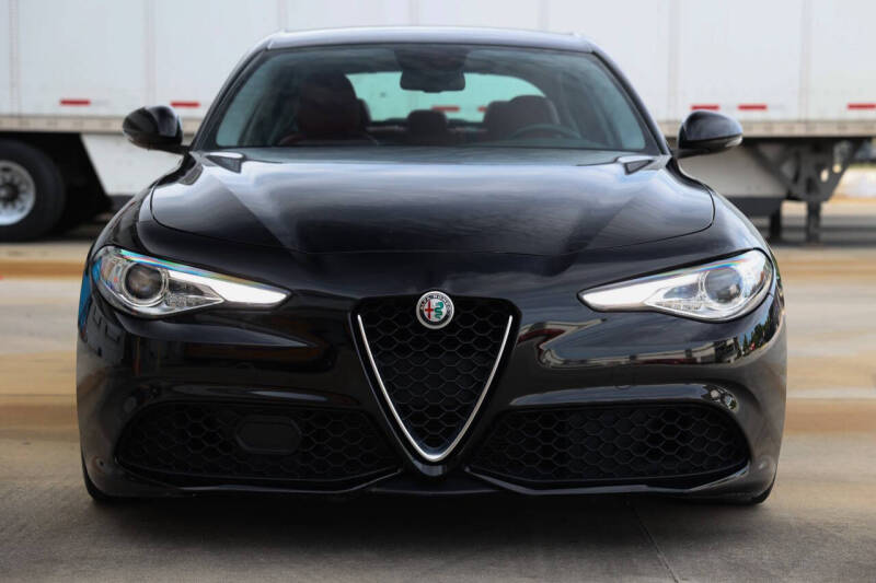 2019 Alfa Romeo Giulia