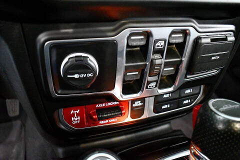 2020 Jeep Gladiator Mojave