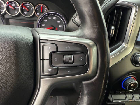 2019 Chevrolet Silverado 1500