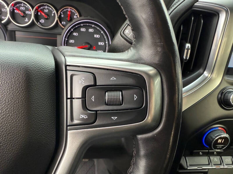 2019 Chevrolet Silverado 1500