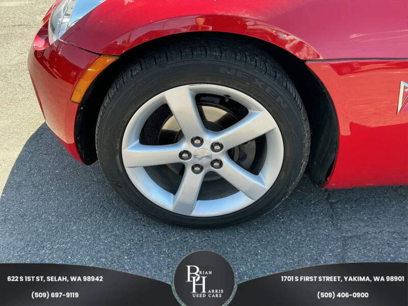 2006 Pontiac Solstice