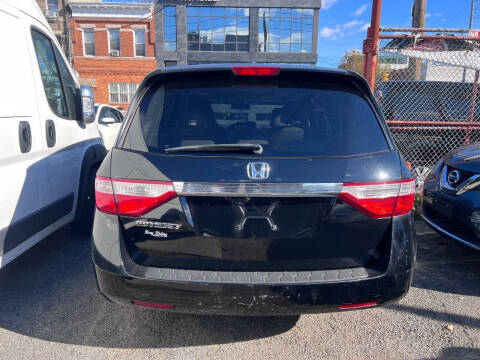 2011 Honda Odyssey EX-L