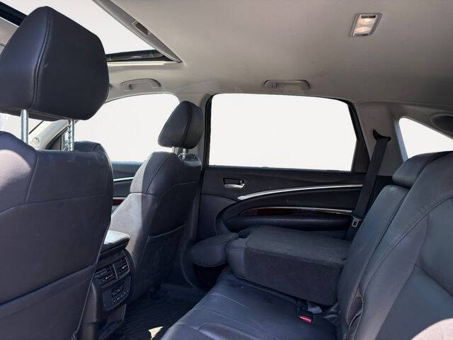 2014 Acura MDX SH-AWD w/Tech