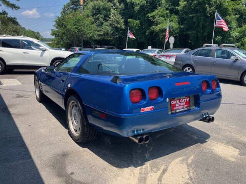1991 Chevrolet Corvette