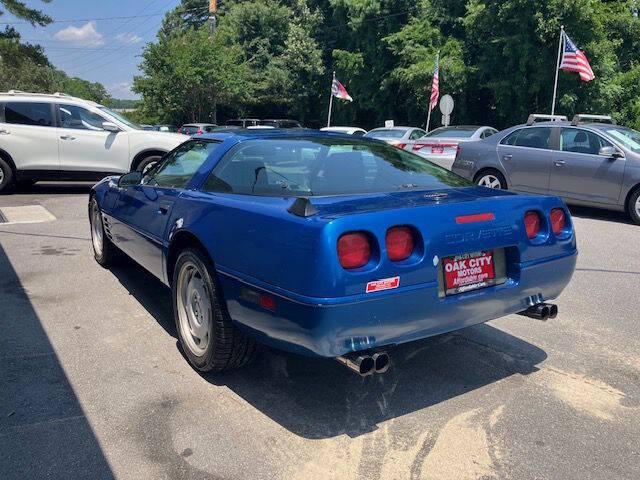 1991 Chevrolet Corvette
