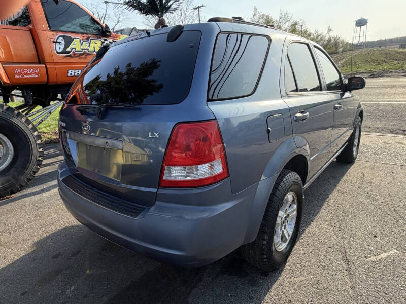 2004 Kia Sorento EX