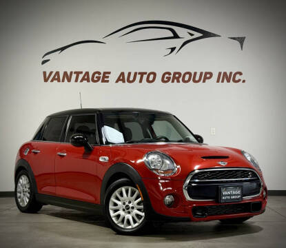 2015 MINI Hardtop 4 Door Cooper S