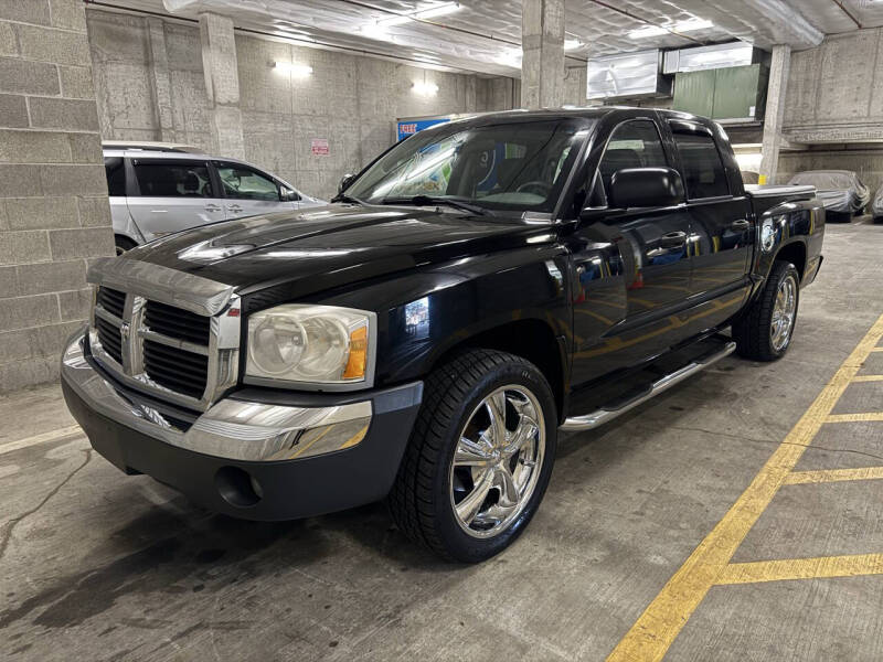 2005 Dodge Dakota SLT