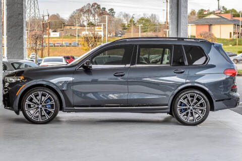 2022 BMW X7 xDrive40i