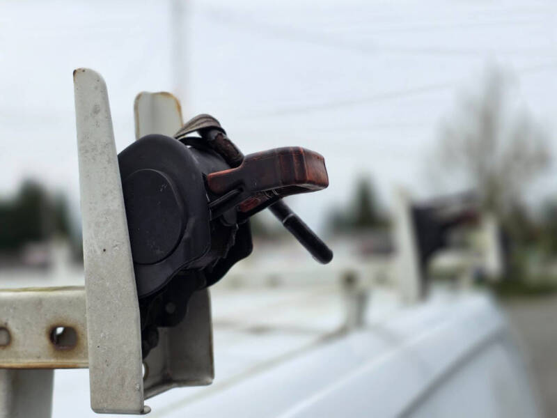 2018 Mercedes-Benz Metris Cargo