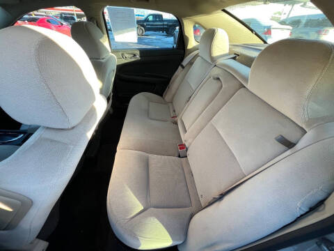 2012 Chevrolet Impala LT