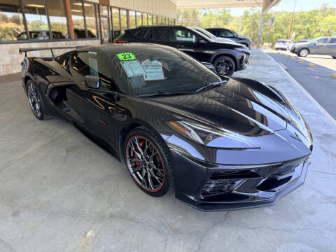 2023 Chevrolet Corvette Stingray