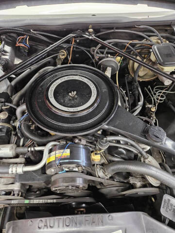 1984 Cadillac Eldorado