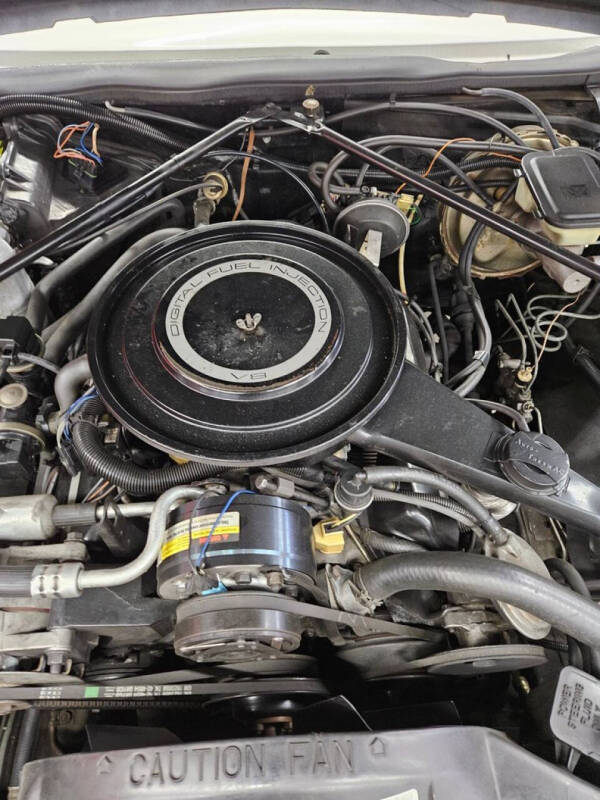 1984 Cadillac Eldorado