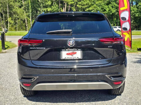 2021 Buick Envision Essence