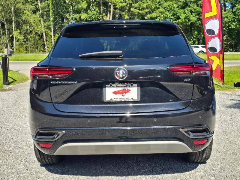 2021 Buick Envision Essence