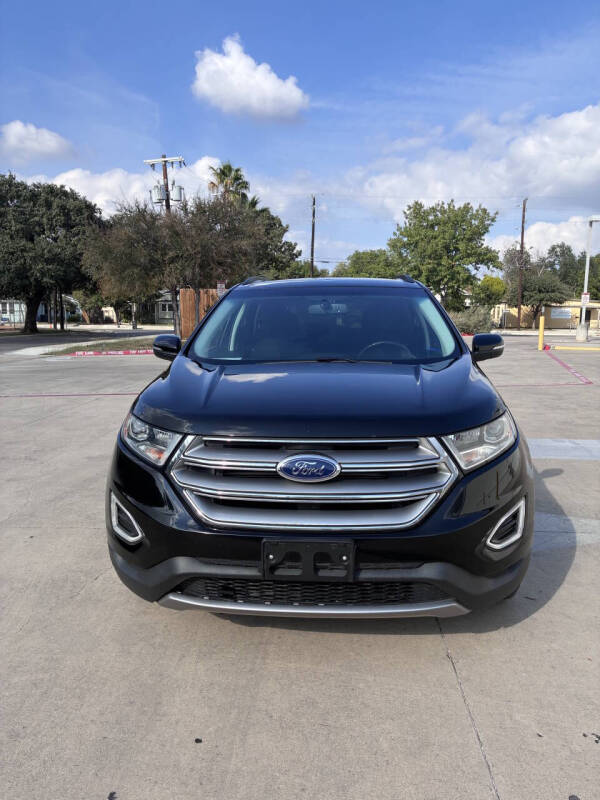 2017 Ford Edge SEL