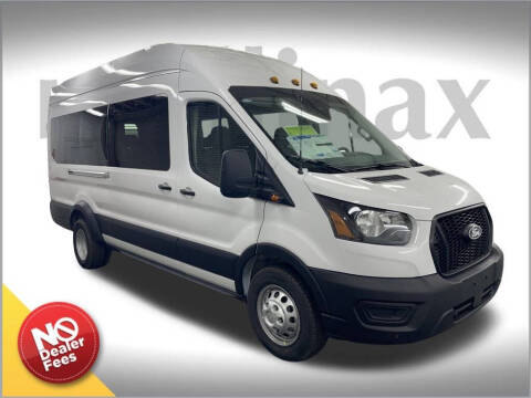 2026 Ford Transit