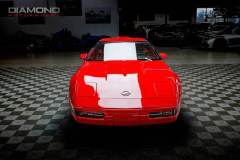 1991 Chevrolet Corvette ZR1