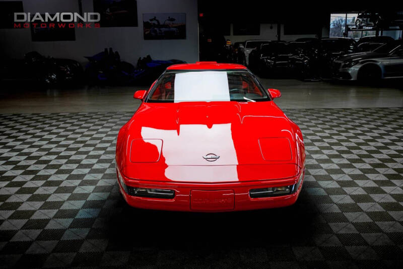 1991 Chevrolet Corvette ZR1