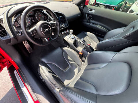 2014 Audi R8 4.2 quattro