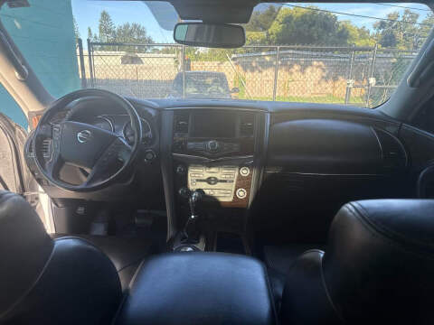 2020 Nissan Armada SL