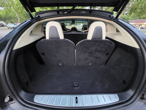 2018 Tesla Model X