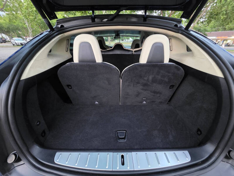2018 Tesla Model X