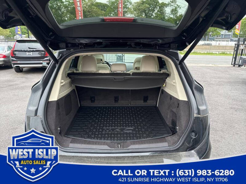 2016 Lincoln MKC Reserve