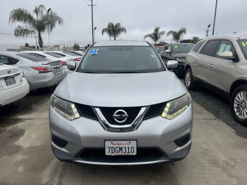 2014 Nissan Rogue S