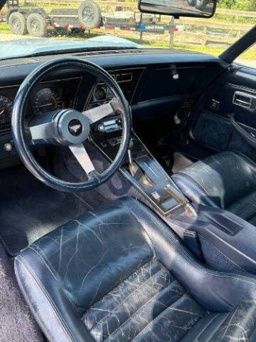 1979 Chevrolet Corvette